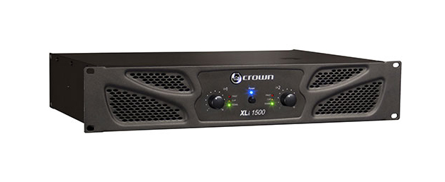 Cục đẩy công suất JBL Crown XLI1500
