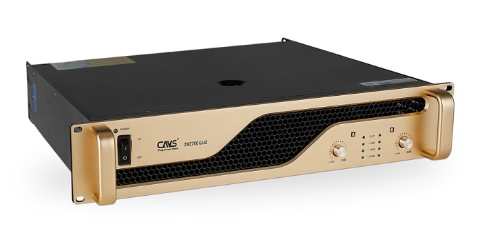 công suất CAVS ZM2700 Gold