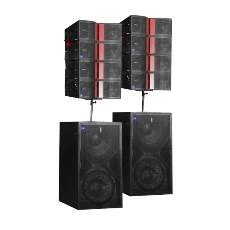 audiocenter linearray combo