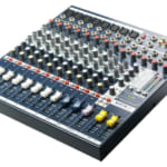 Mixer soundcaft EFX8 hàng nhập khẩu chính hãng