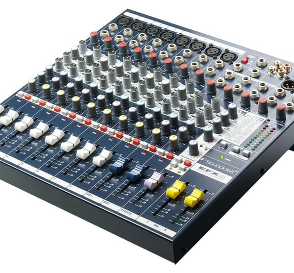 Mixer soundcaft EFX8 hàng nhập khẩu chính hãng