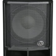 Sub Wharfedale DVP X15B, loa sub hơi, loa siêu trầm hàng nhập khẩu chính hãng