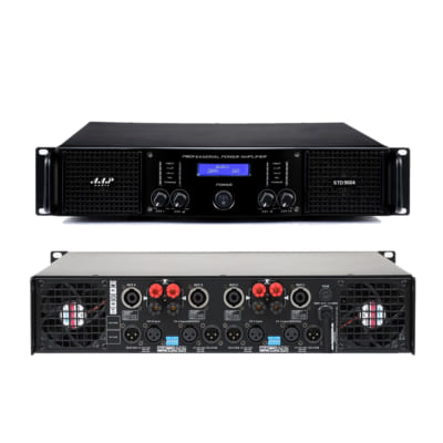 Cục đẩy công suất AAP Audio STD 9004