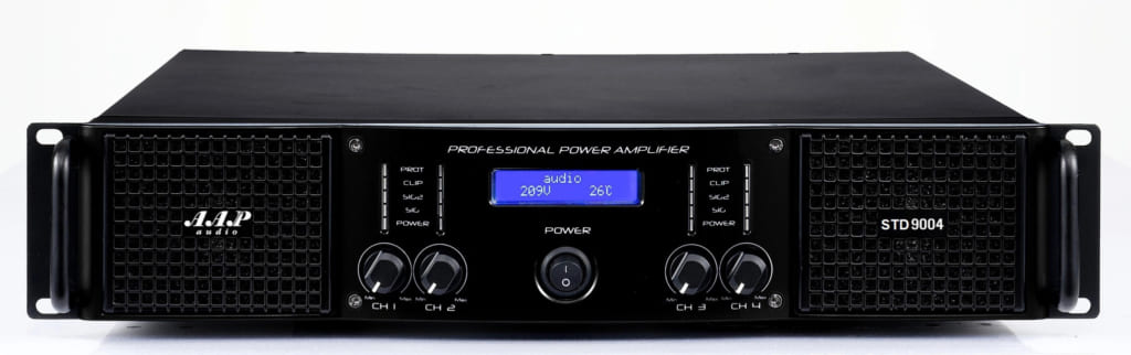 Công suất AAP Audio STD 9004 tại BAS Audio Nam Định